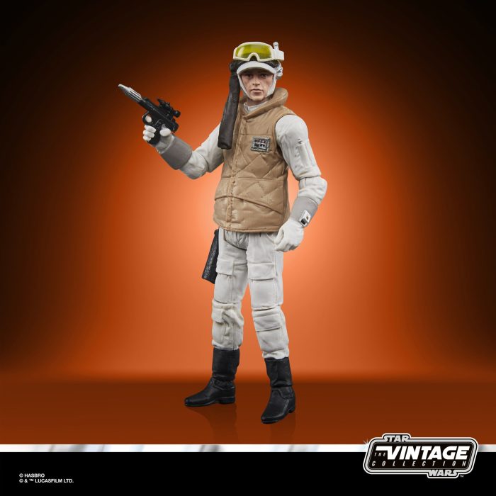 Star Wars The Vintage Collection Rebel Soldier (Echo Base Battle Gear) The Empire Strikes Back