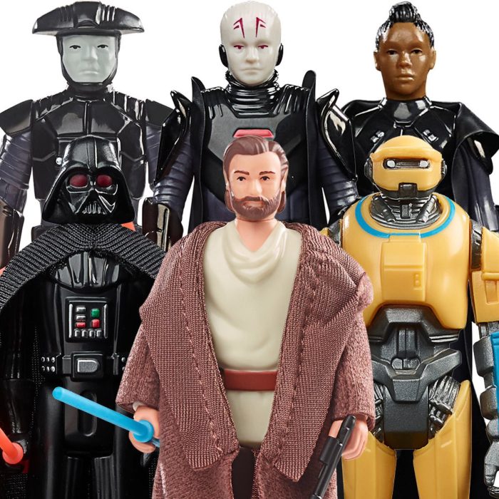 Star Wars The Retro Collection Action Figures Wave 3