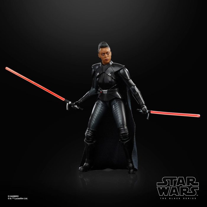 Star Wars The Black Series Reva - Third Inquisitor - Wave 43