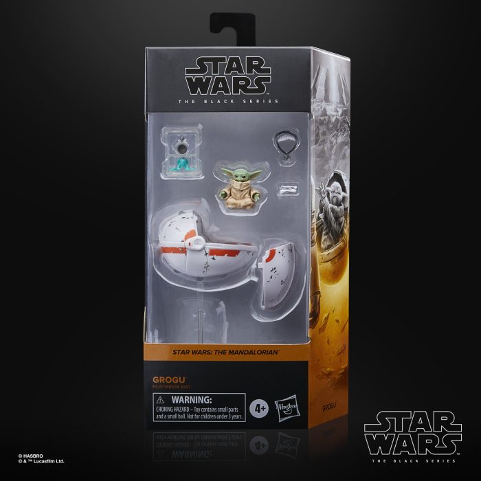 Star Wars The Black Series Grogu- Wave 44