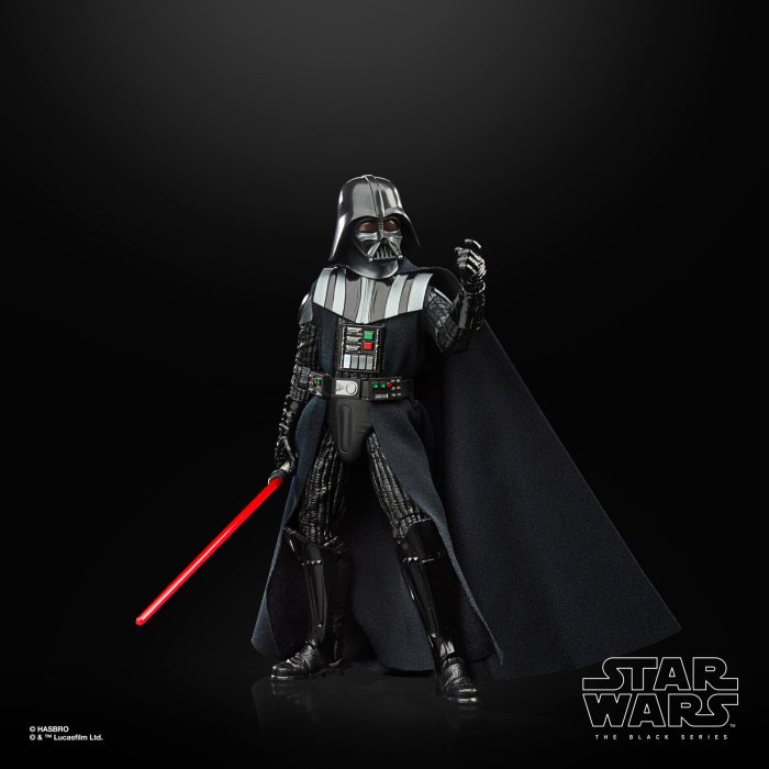 Star Wars The Black Series Darth Vader - Obi-wan Kenobi - Wave 43