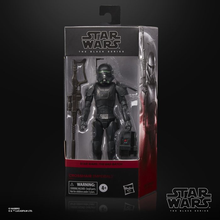 Star Wars The Black Series Crosshair - Imperial