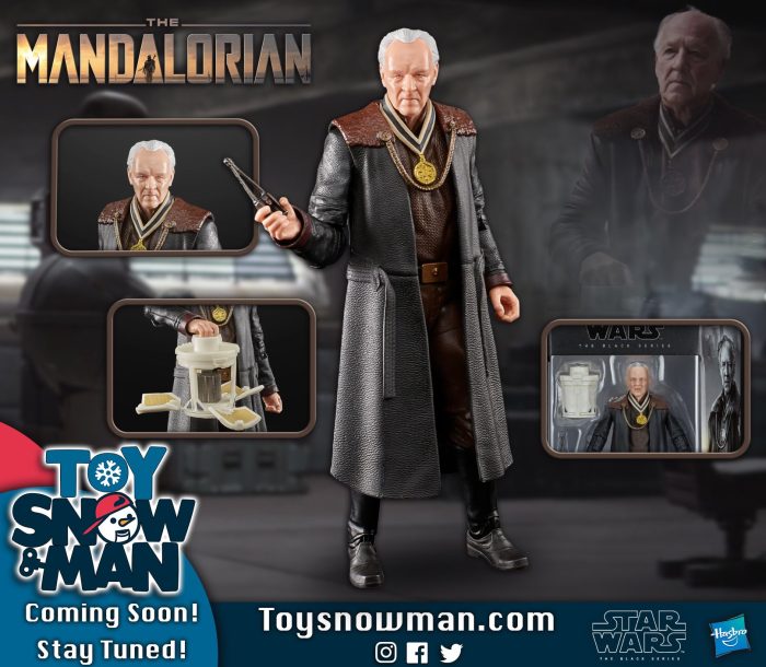 Star Wars The Black Series The Client