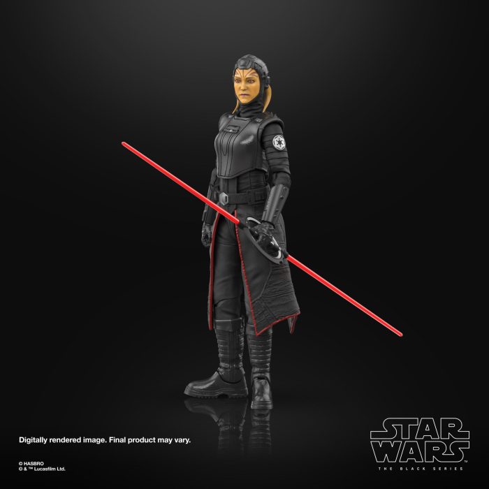 Star Wars The Black Series Inquisitor - Wave 45