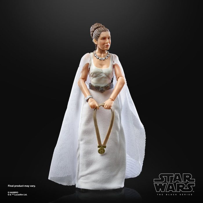 Star Wars The Black Series Princess Leia (Yavin Ceremony)