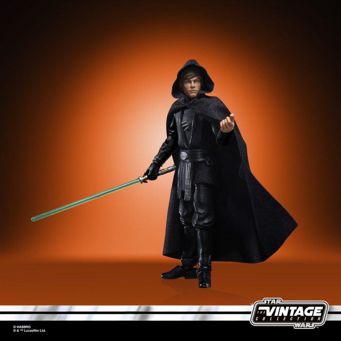 Star Wars The Vintage Collection Luke Skywalker - Imperial Light Cruiser