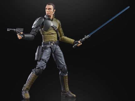 Star Wars: The Black Series 6 Kanan Jarrus (Rebels)