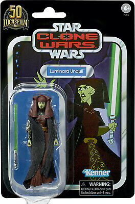 Star Wars The Vintage Collection LUMINARA UNDULI - Exclusive