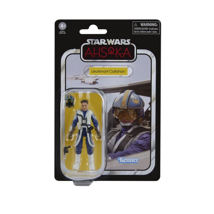 Star Wars The Vintage Collection Lieutenant Callahan