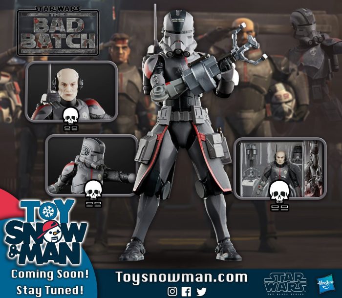 Star Wars The Black Series Echo