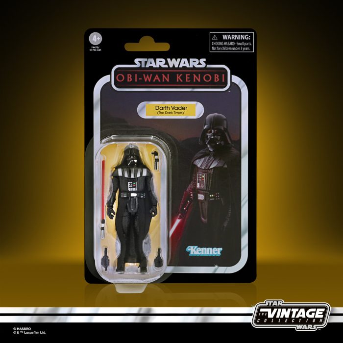 Star Wars The Vintage Collection Darth Vader - The Dark Times