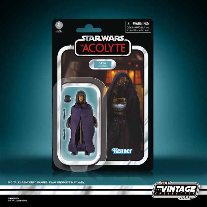 Star Wars The Vintage Collection Mae - Assassin