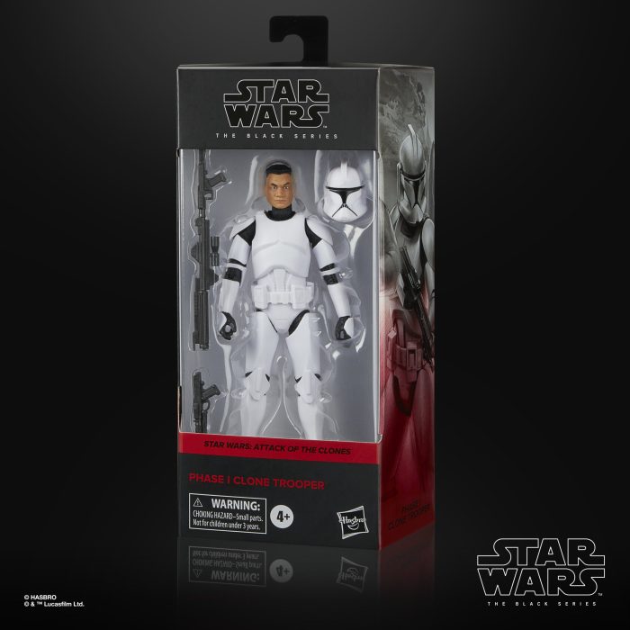 Star Wars The Black Series - Phase I Clone Trooper