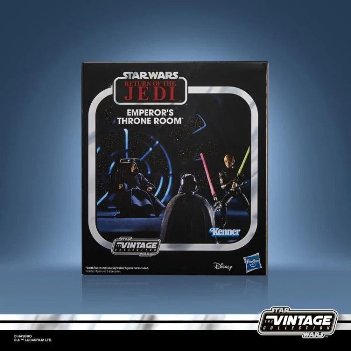 Star Wars: The Vintage Collection Emperor's Throne Room