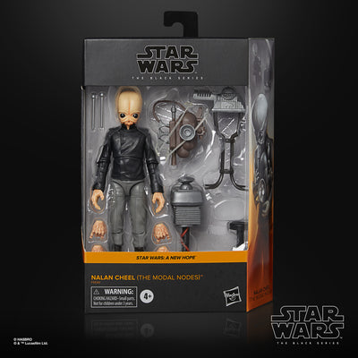 Star Wars The Black Series Nalan Cheel - Exclusive