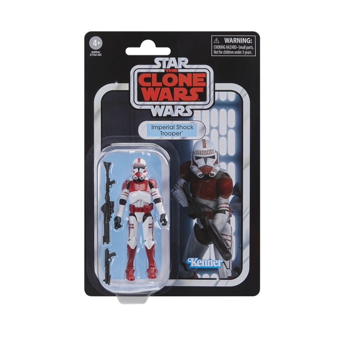 Star Wars The Vintage Collection Imperial Shock Trooper (Preorder Nov/Dec 2025)