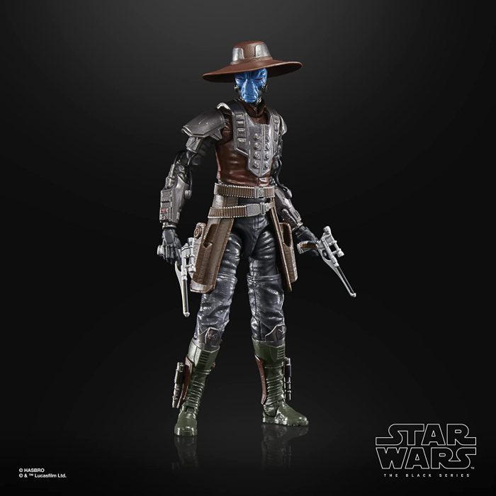 Star Wars The Black Series Cad Bane - Bracca - The Bad Batch