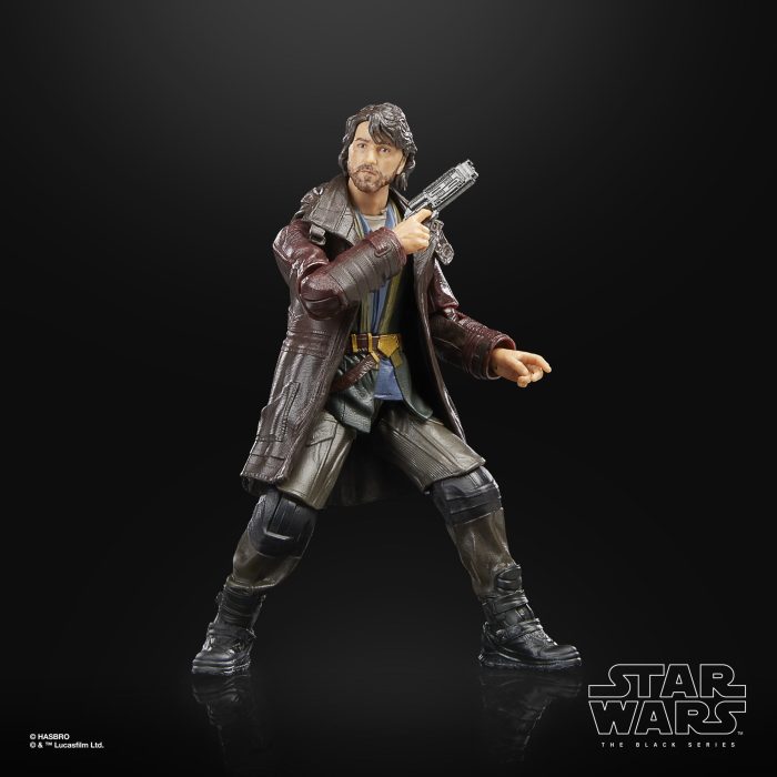 Star Wars The Black Series Cassian Andor – Wave 46