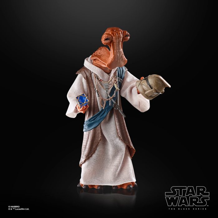 Star Wars - The Black Series Dok-Ondar - Exclusive