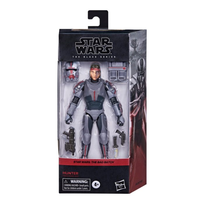Star Wars The Black Series Hunter - Reissue