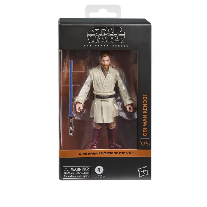 Star Wars The Black Series Obi-Wan Kenobi (Preorder Nov/Dec 2025)