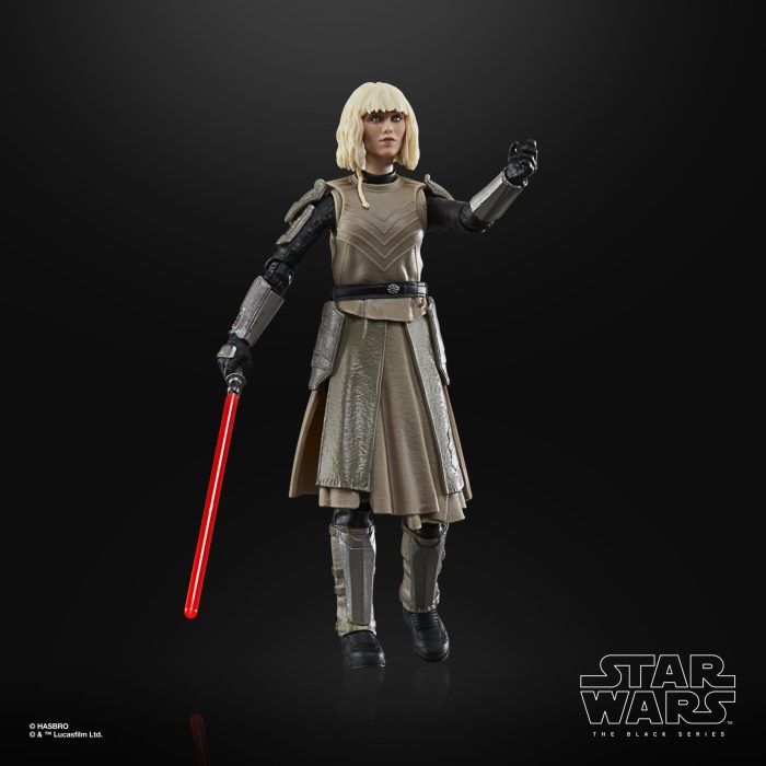Star Wars The Black Series - Shin Hati