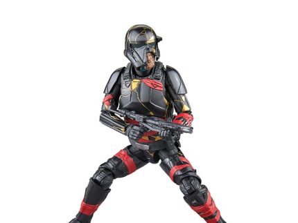 Star Wars: The Black Series 6 Night Trooper (Ahsoka) Action Figure