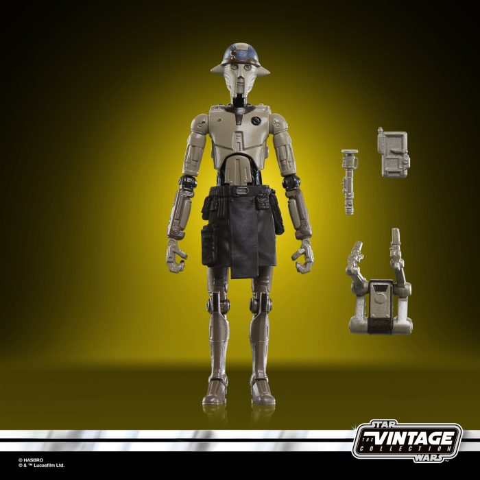 Star Wars The Vintage Collection - Professor Huyang