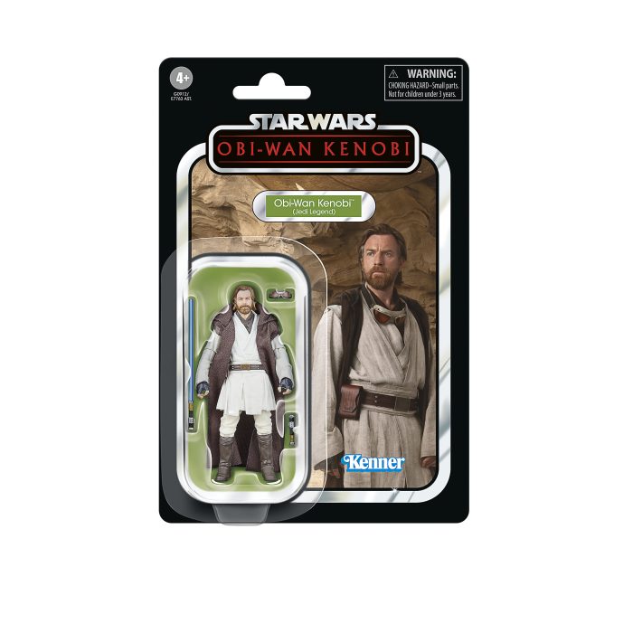 Star Wars The Vintage Collection Obi-Wan Kenobi (Jedi Legend) preorder June/July 2025 )