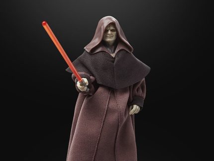 Star Wars The Black Series Darth Sidious