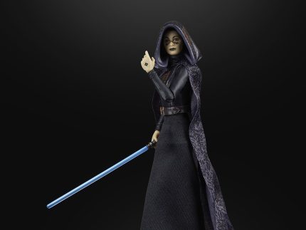 Star Wars The Black Series Barriss Offee - Exclusive (preorder Sept 2025)