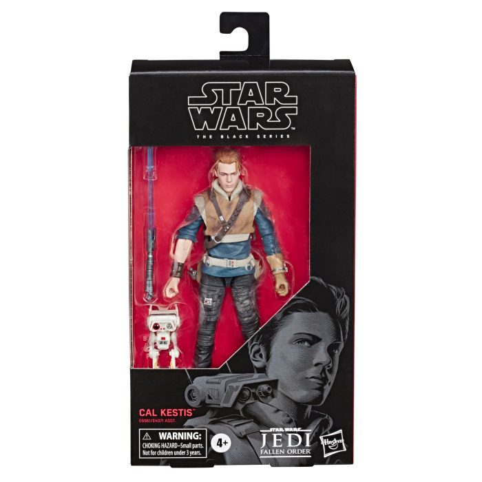 Star Wars The Black Series Cal Kestis