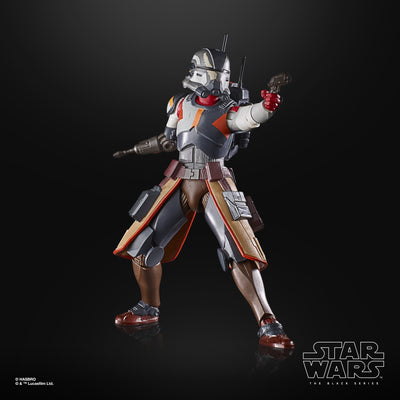 Star Wars: The Bad Batch - Echo (Mercenary Gear) - Exclusive