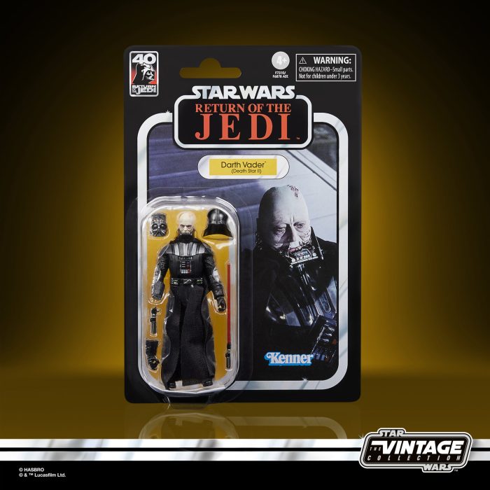 Star Wars The Vintage Collection Darth Vader - Death Star 2