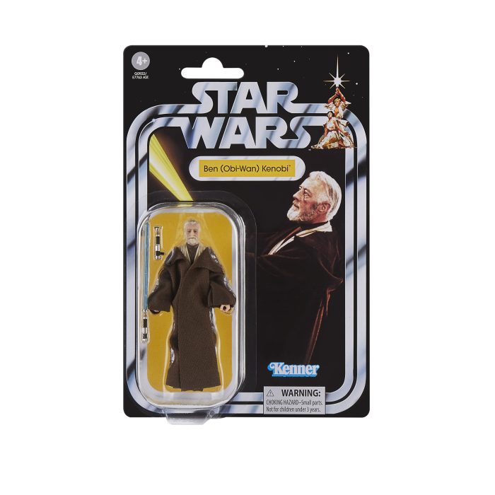 Star Wars The Vintage Collection - Ben (Obi-Wan) Kenobi (Preorder Nov/Dec 2025)