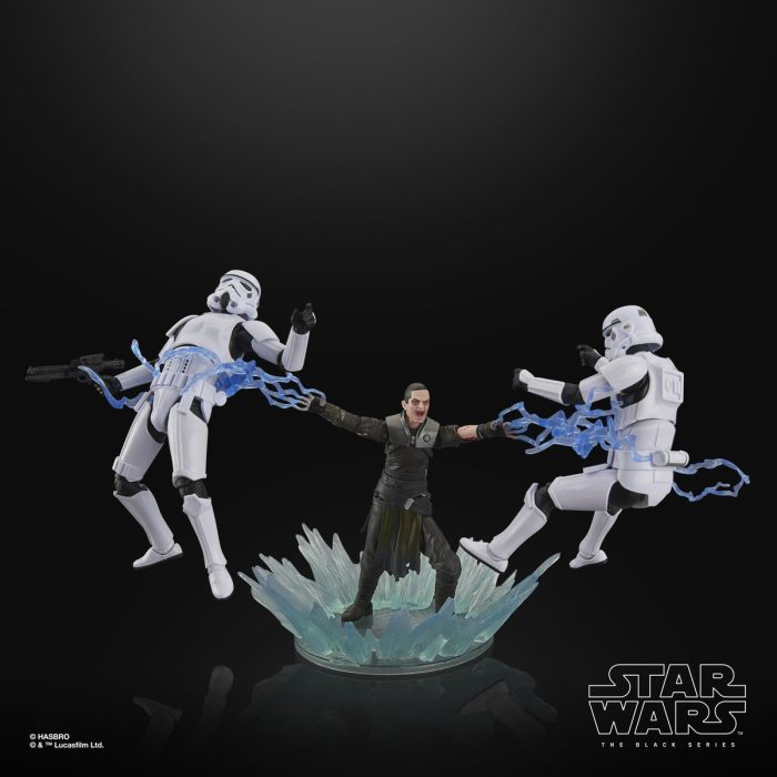 Star Wars The Black Series Starkiller & Troopers - Exclusive