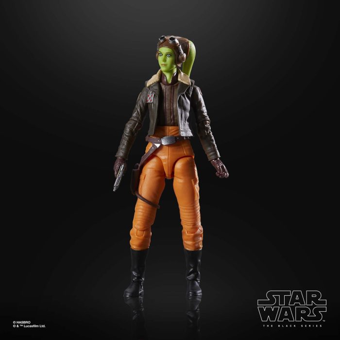 Star Wars The Black Series General Hera Syndulla