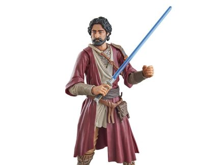 Star Wars: The Black Series 6 Ezra Bridger (Peridea) Action Figure
