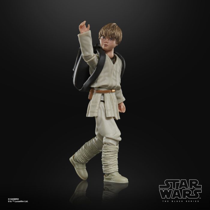 Star Wars The Black Series - Anakin Skywalker - Phantom Menace
