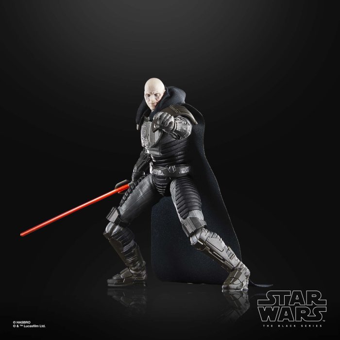 Star Wars The Black Series Darth Malgus (preorder Reissuse Dec)