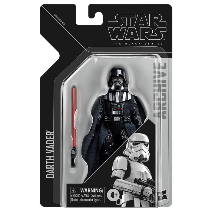 Star Wars The Black Series - Archive - Darth Vader