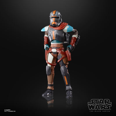 Star Wars: The Bad Batch - Hunter  (Mercenary Gear) - Exclusive