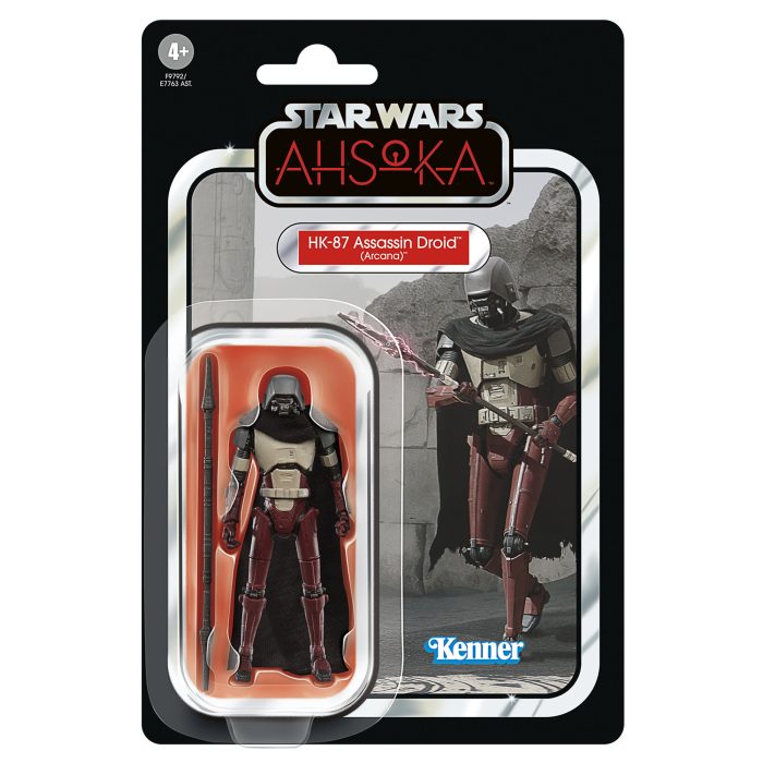 Star Wars The Vintage Collection HK-87 Assassin Droid Arcana