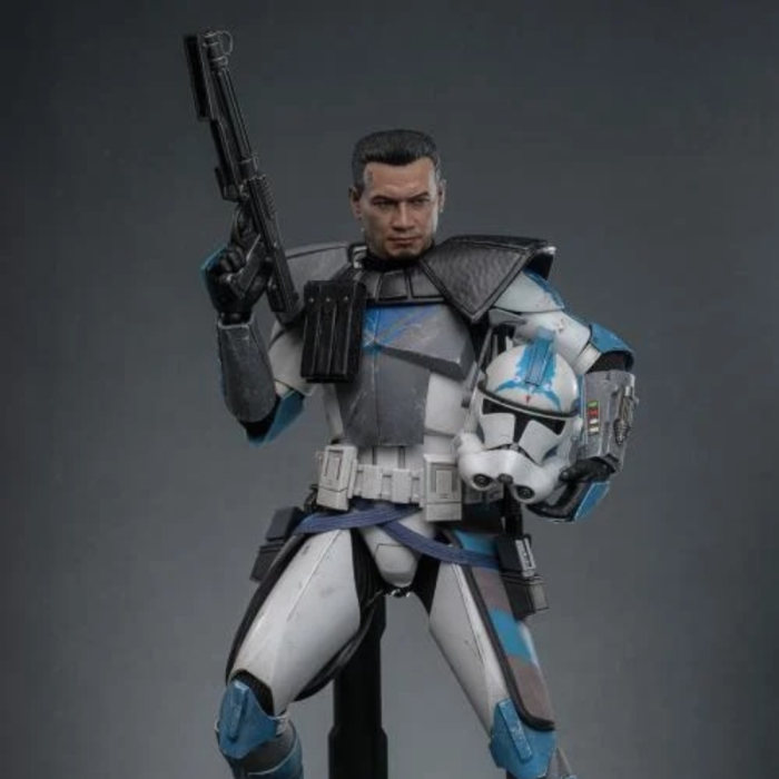 Star Wars: The Clone Wars - Arc Trooper Fives 1/6th Scale Collectible Figure - TMS132