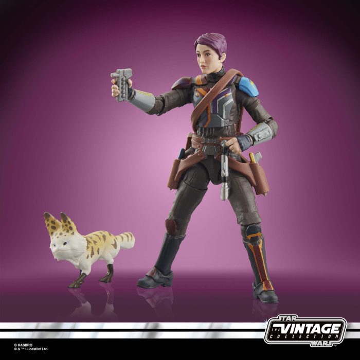 Star Wars The Vintage Collection Sabine Wren