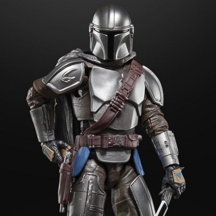 Star Wars The Black Series - The Mandalorian - Mines of Mandalore
