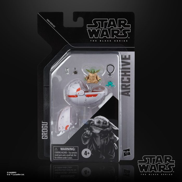 Star Wars The Black Series - Archive - Grogu
