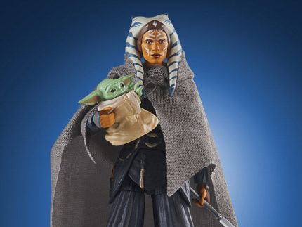 Star Wars: The Vintage Collection Ahsoka Tano & Grogu (The Mandalorian) Two-Pack Exclusive