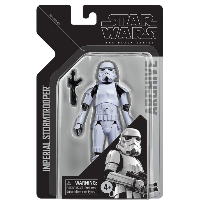 Star Wars The Black Series - Archive - Imperial Stormtrooper
