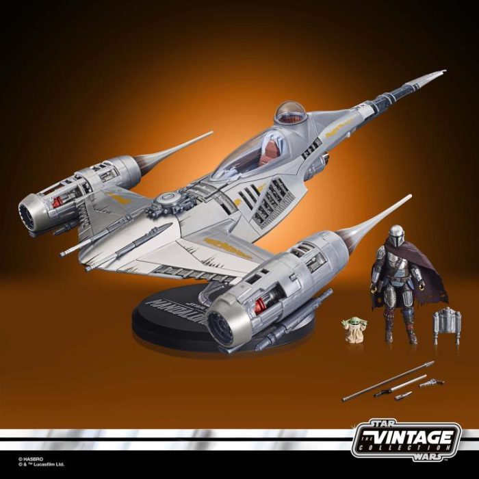 Star Wars: The Vintage Collection The Mandalorian's N-1 Starfighter